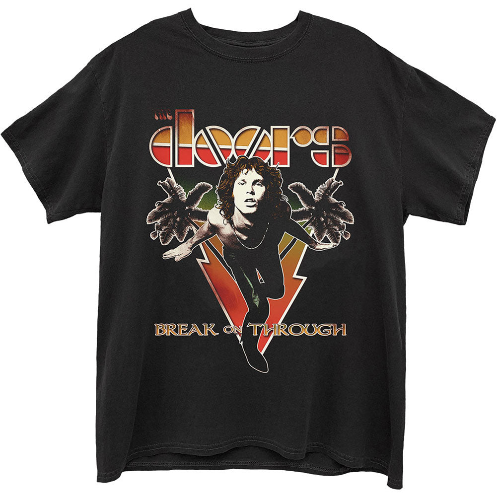 Break On Through Slim Fit T-shirt Hoodie, Sweatshirt | ZylaModa.com