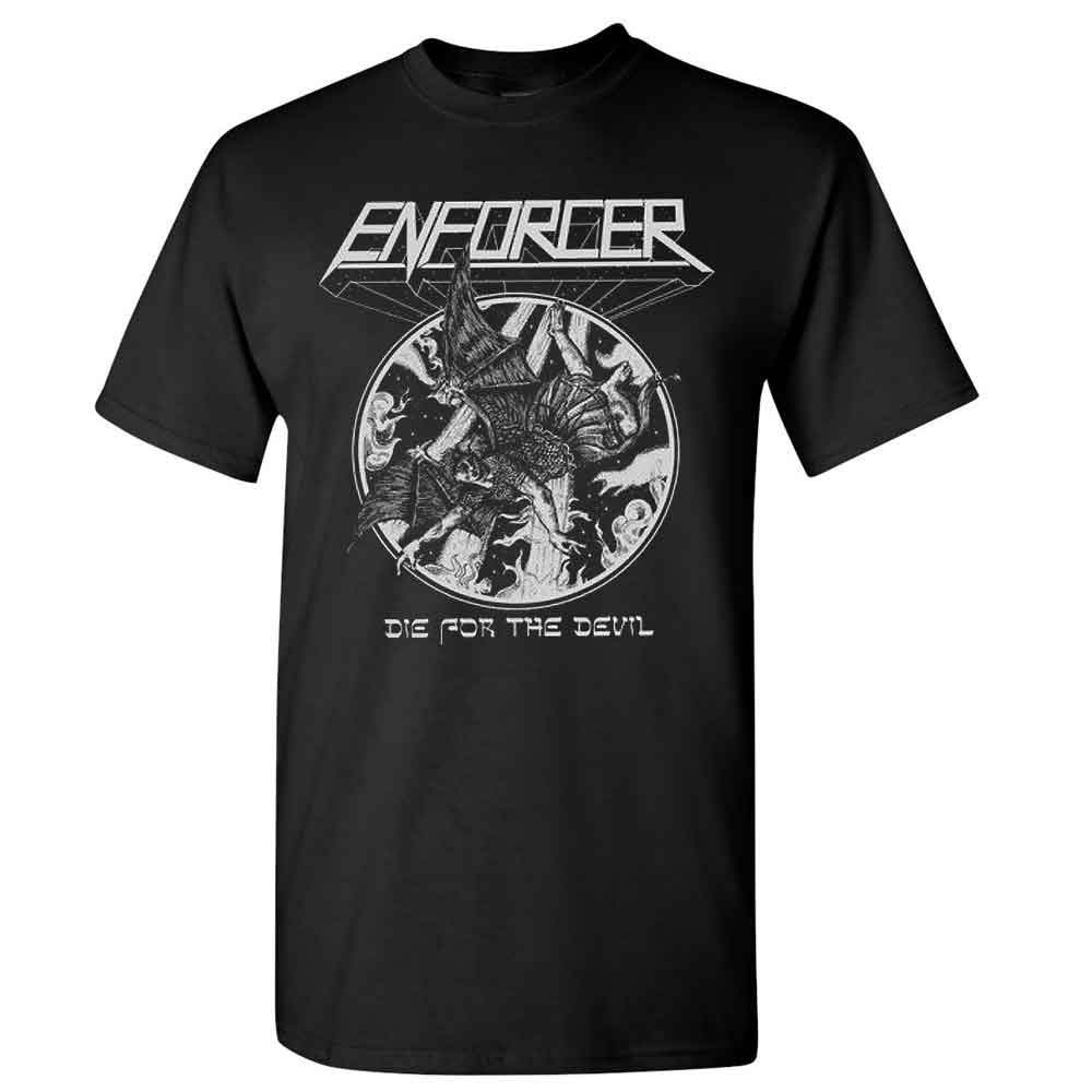 Die For The Devil T-shirt Hoodie, Sweatshirt | ZylaModa.com