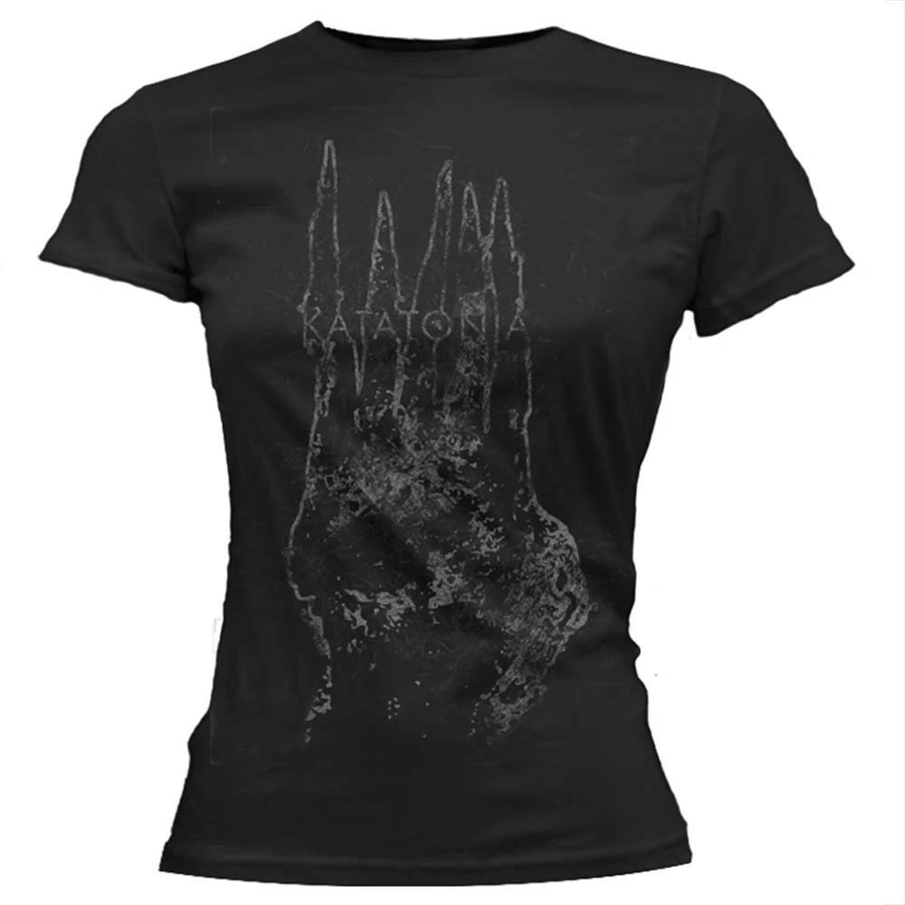 Dead End Depression Ladies T-shirt Junior Top Hoodie, Sweatshirt | ZylaModa.com (Image 1)