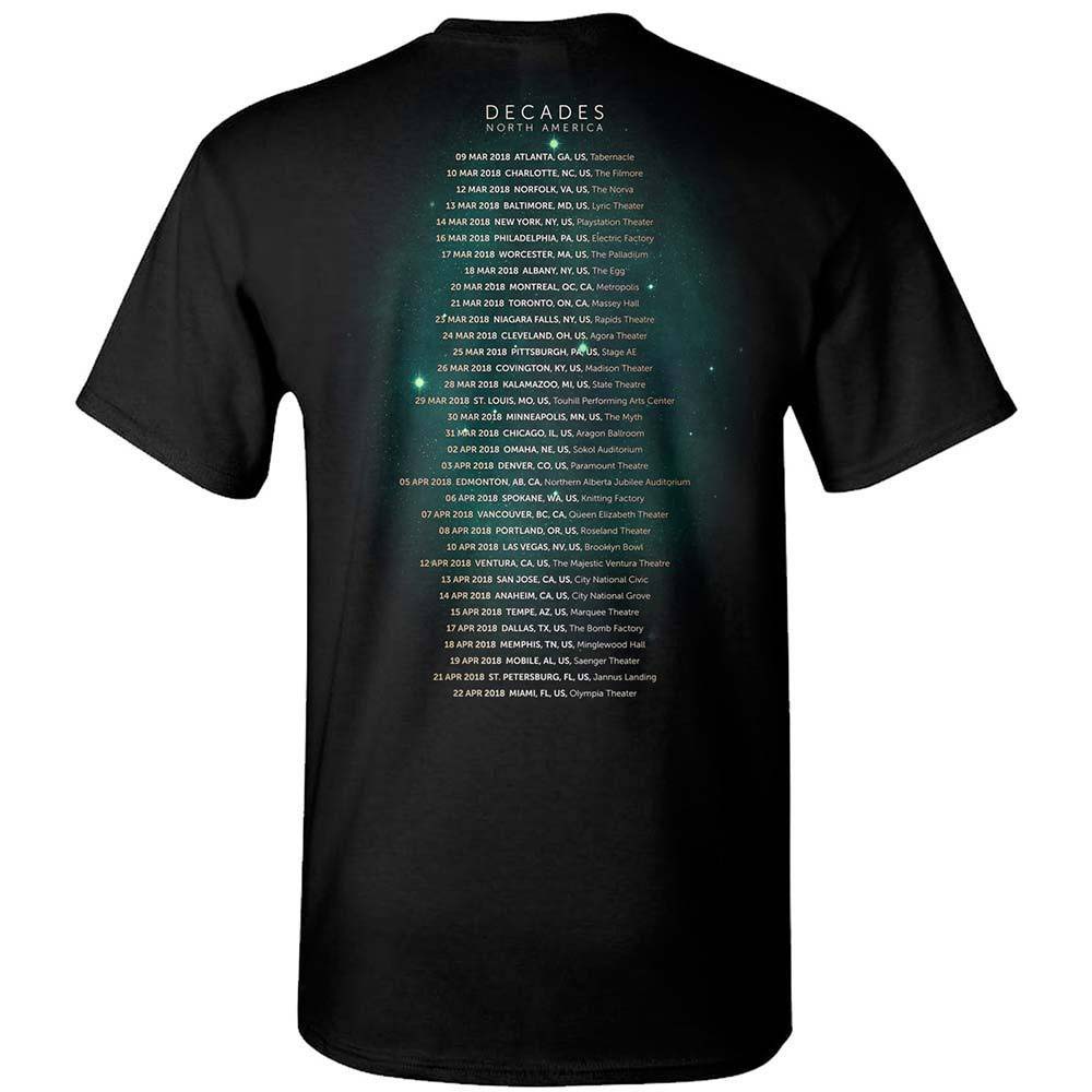 Dark Passion Play Decades T-shirt Hoodie, Sweatshirt | ZylaModa.com (Image 2)