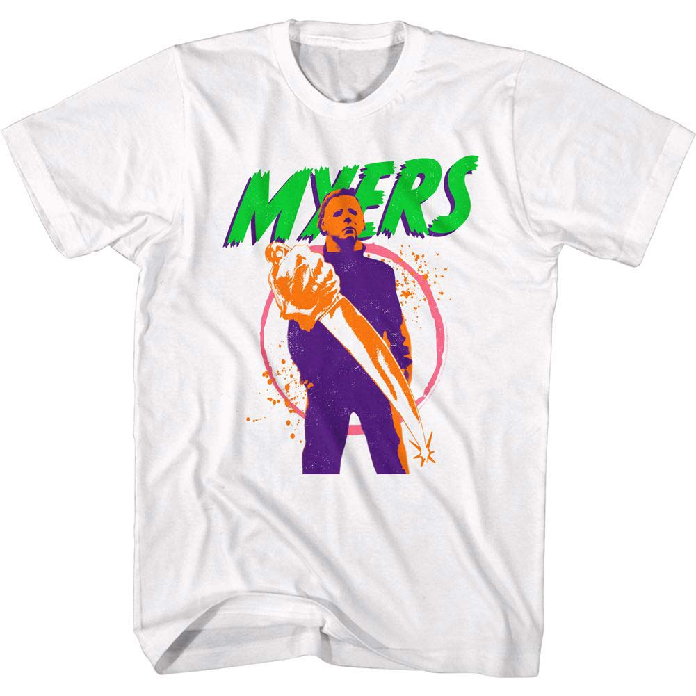 Colorful Myers T-shirt Hoodie, Sweatshirt | ZylaModa.com