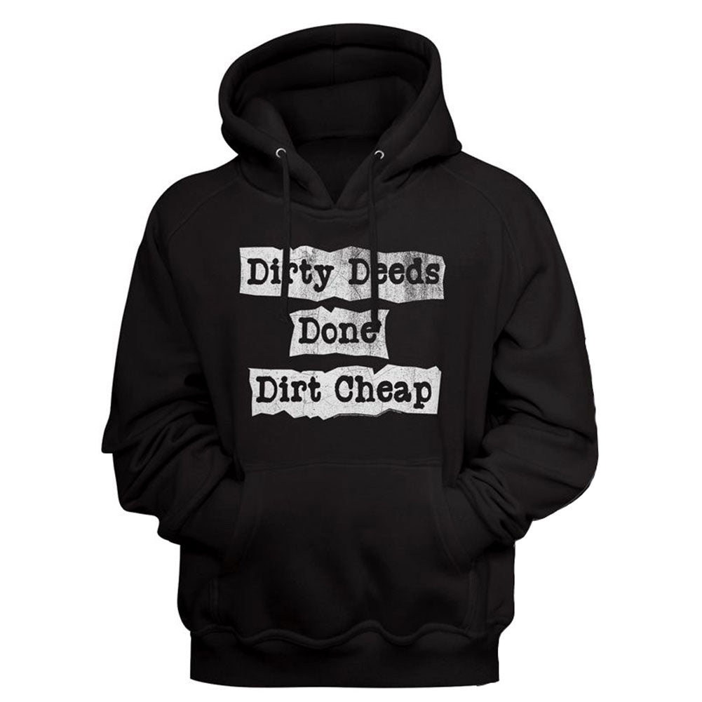 Dirt Cheap Hooded Sweatshirt T-Shirts, Hoodie | ZylaModa.com (Image 1)