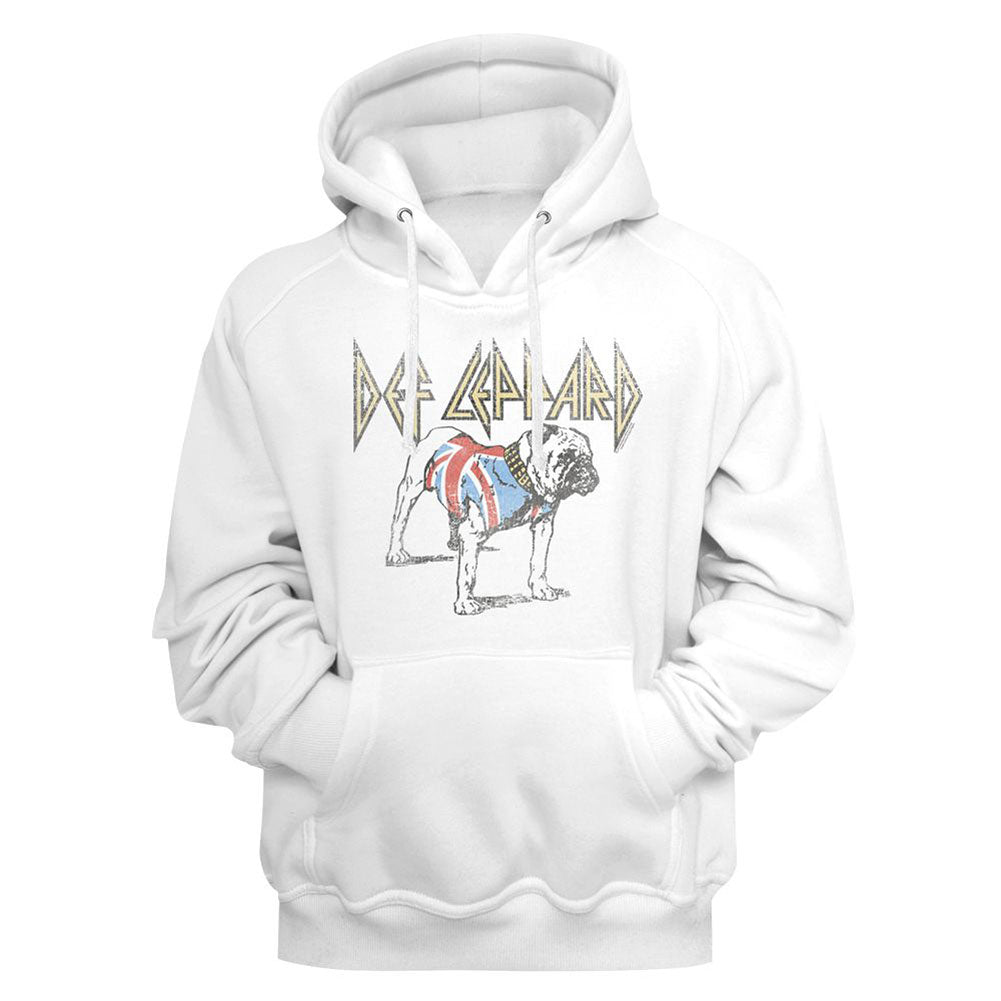 Bulldog Hooded Sweatshirt T-Shirts, Hoodie | ZylaModa.com