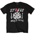 Dice Tour '72 Eco-Tee Vintage T-shirt Hoodie, Sweatshirt | ZylaModa.com