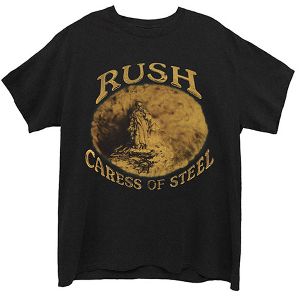 Caress of Steel (Back Print) Slim Fit T-shirt Hoodie, Sweatshirt | ZylaModa.com (Image 1)