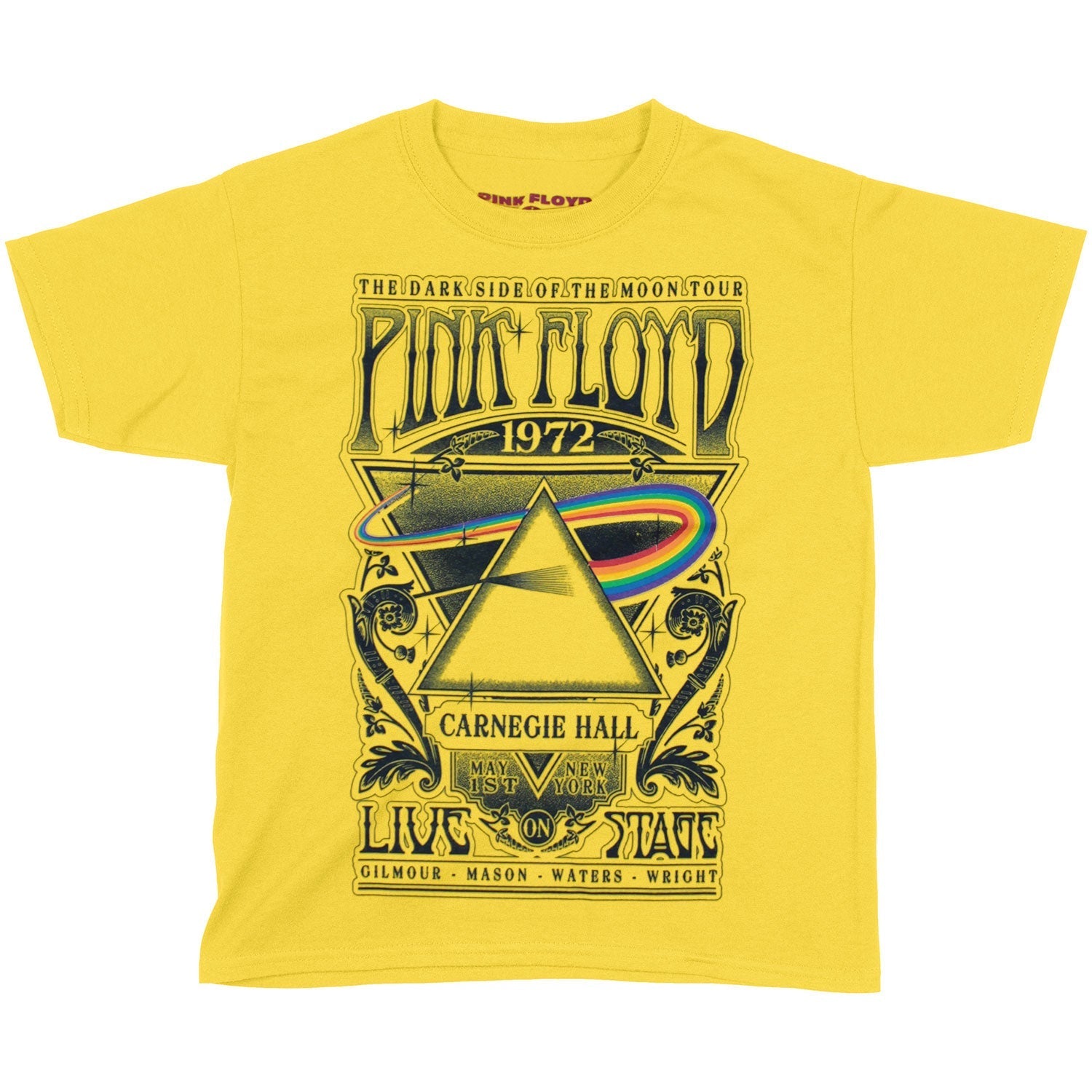 Carnegie Hall Poster Kids Tee Childrens T-shirt Hoodie, Sweatshirt | ZylaModa.com (Image 2)