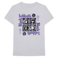 Core Cross Tee White T-shirt Hoodie, Sweatshirt | ZylaModa.com