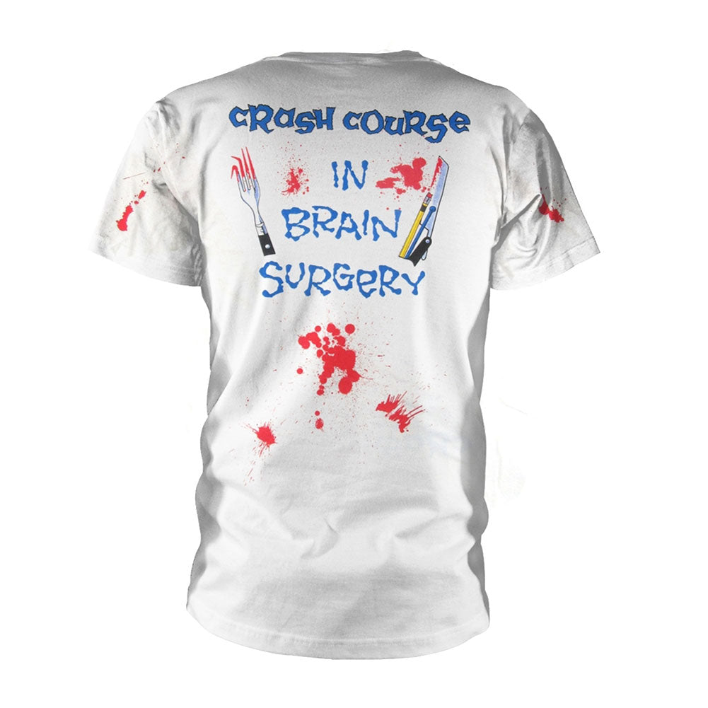 Crash Course In Brain Surgery (all Over) T-shirt Hoodie, Sweatshirt | ZylaModa.com (Image 2)