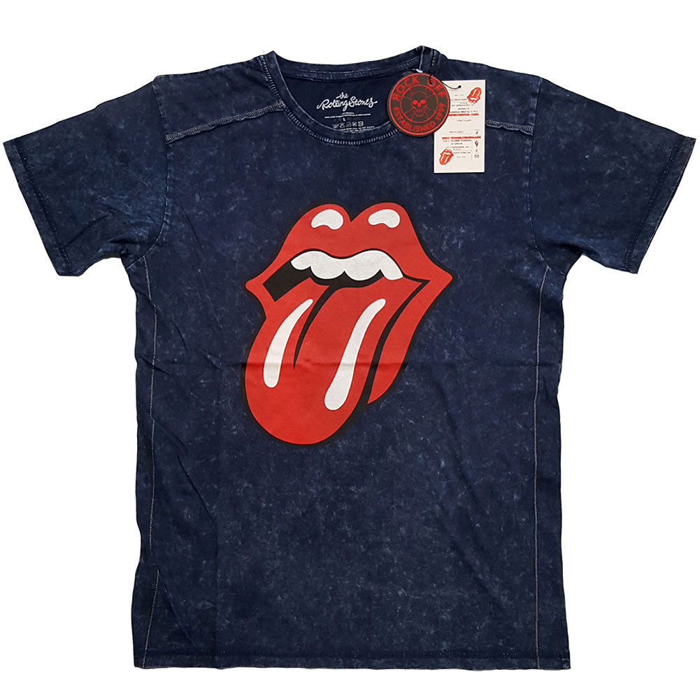 Classic Tongue Snow Wash T-Shirt Vintage T-shirt Hoodie, Sweatshirt | ZylaModa.com