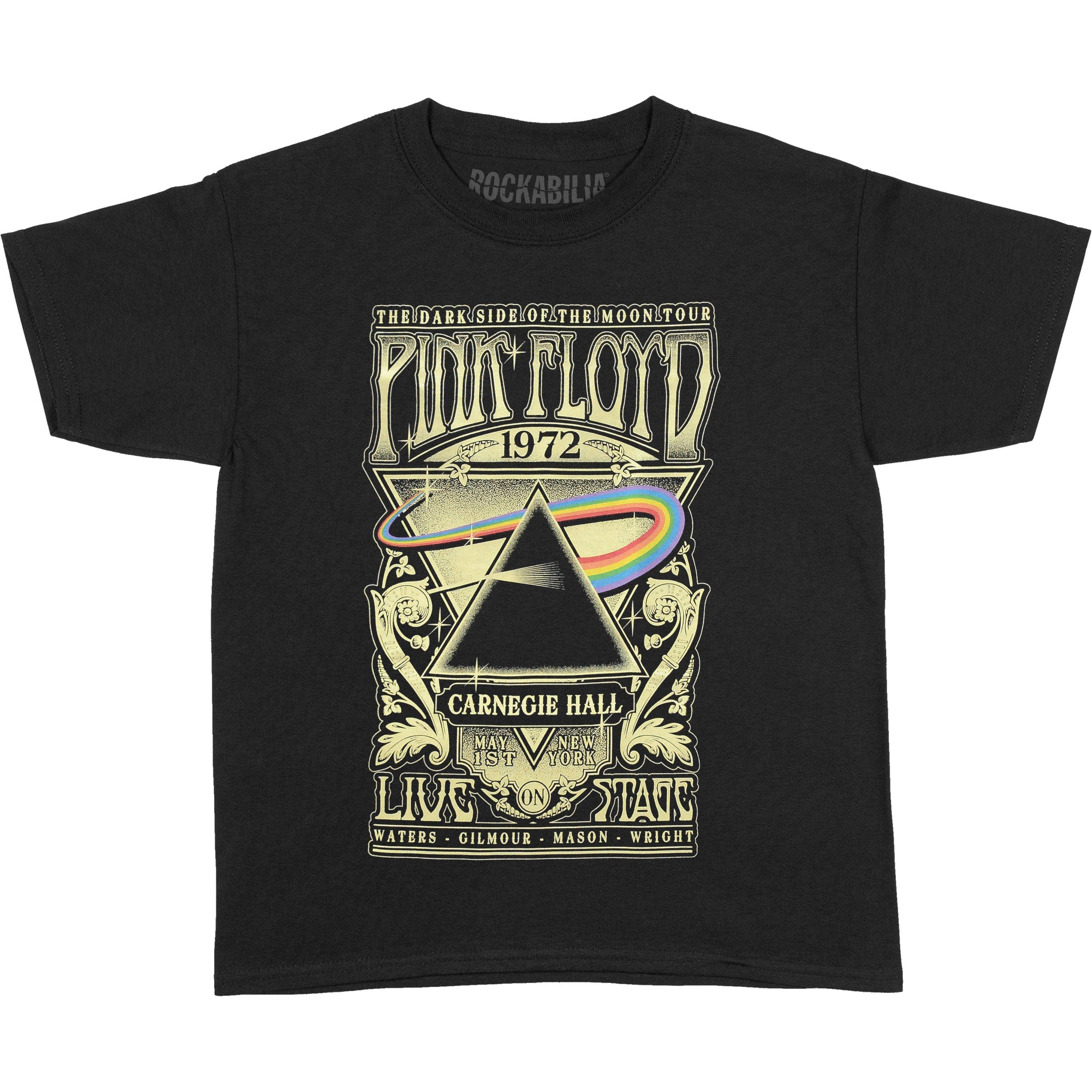 Carnegie Hall Poster (Retail Pack) Kids T-Shirt Childrens T-shirt Hoodie, Sweatshirt | ZylaModa.com