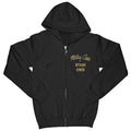 Civic Arena 1987 Flyer Zippered Hoodie Zippered Hooded Sweatshirt T-Shirts | ZylaModa.com (Image 1)