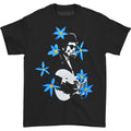 Blue Flowers (Rockabilia Exclusive) T-shirt Hoodie, Sweatshirt | ZylaModa.com