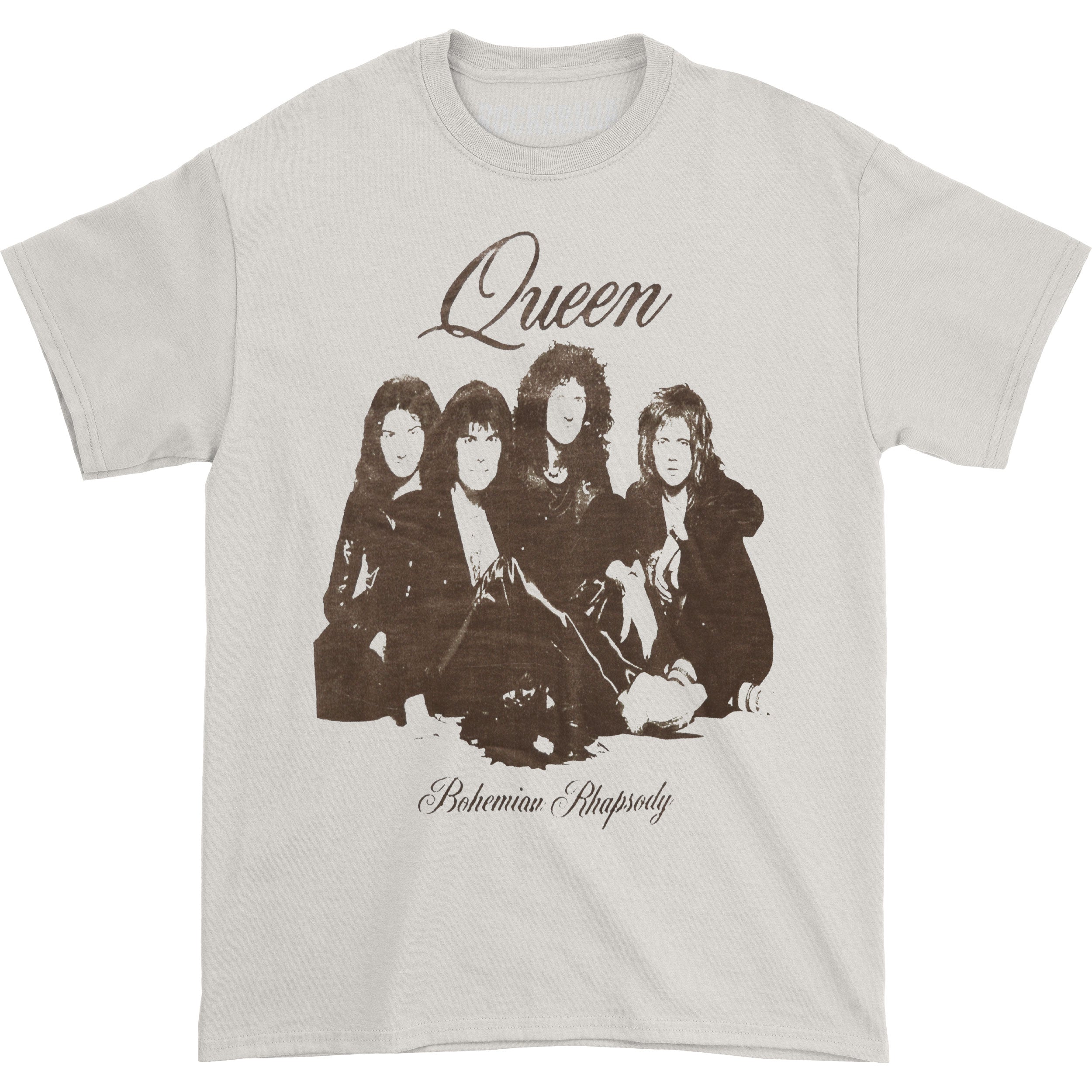Bo Rhap Portrait Slim Fit T-shirt Hoodie, Sweatshirt | ZylaModa.com