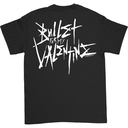 Album Cropped & Large Logo (Back Print) Slim Fit T-shirt Hoodie, Sweatshirt | ZylaModa.com (Image 2)