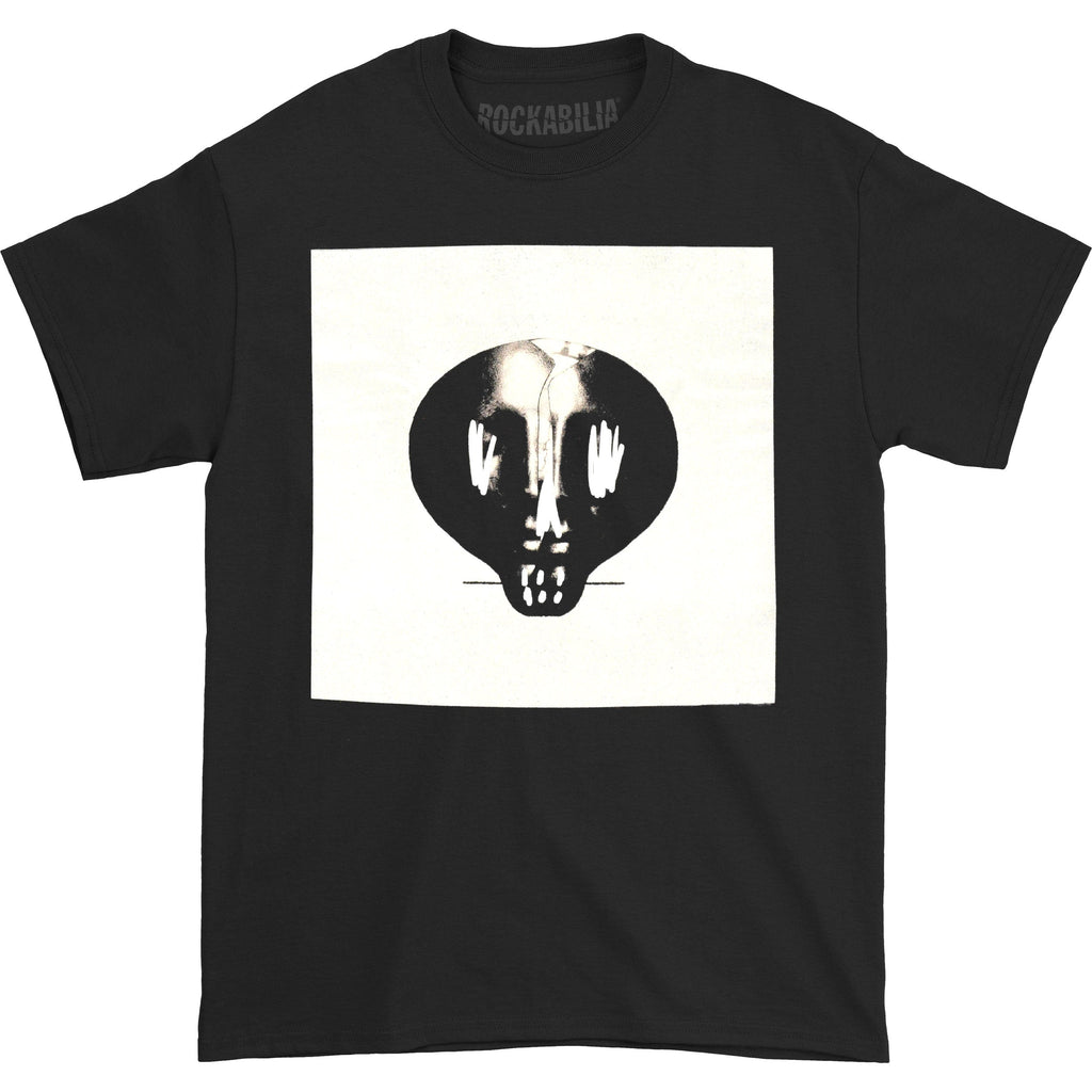Album Cropped & Large Logo (Back Print) Slim Fit T-shirt Hoodie, Sweatshirt | ZylaModa.com (Image 1)