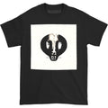 Album Cropped & Large Logo (Back Print) Slim Fit T-shirt Hoodie, Sweatshirt | ZylaModa.com (Image 1)