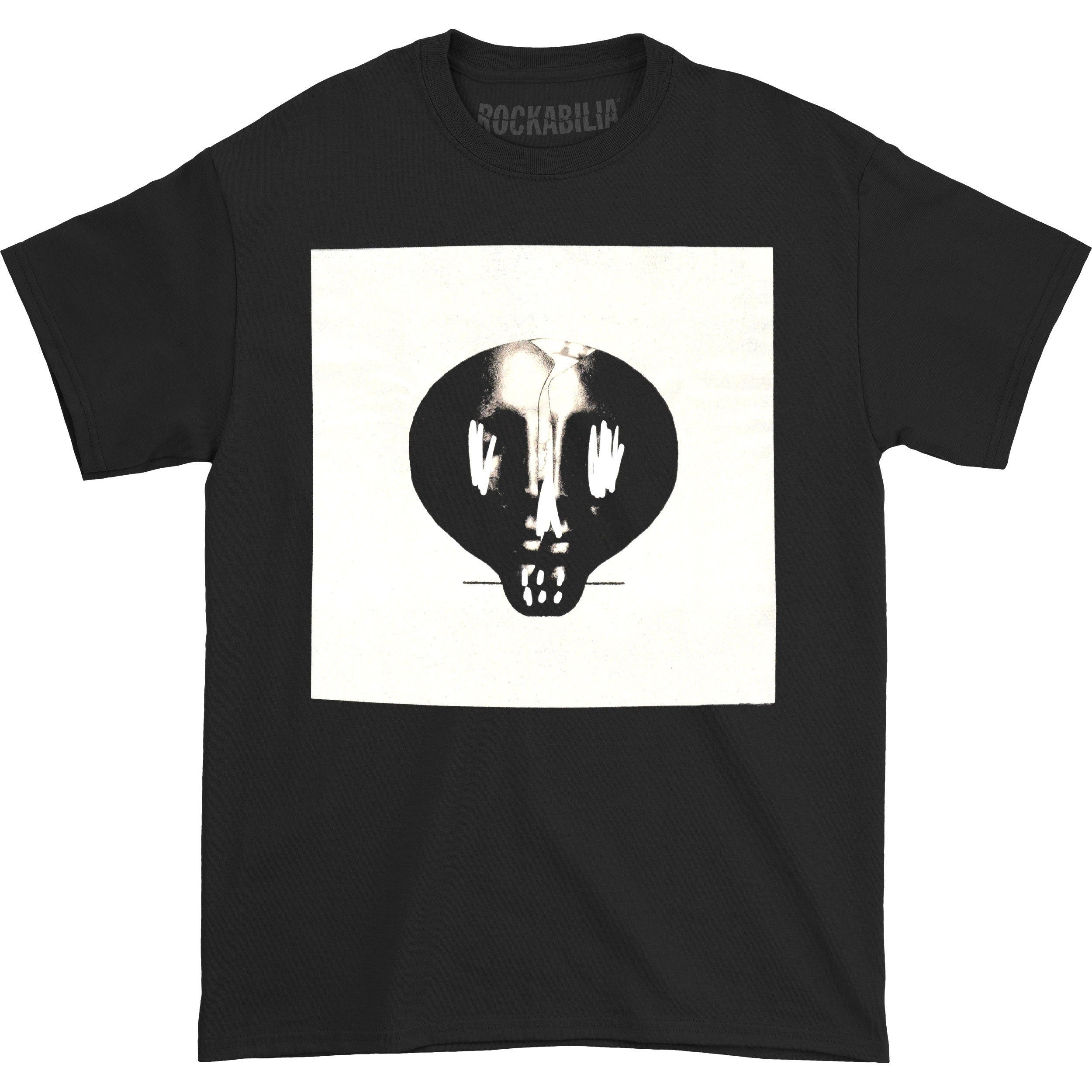 Album Cropped & Large Logo (Back Print) Slim Fit T-shirt Hoodie, Sweatshirt | ZylaModa.com (Image 1)
