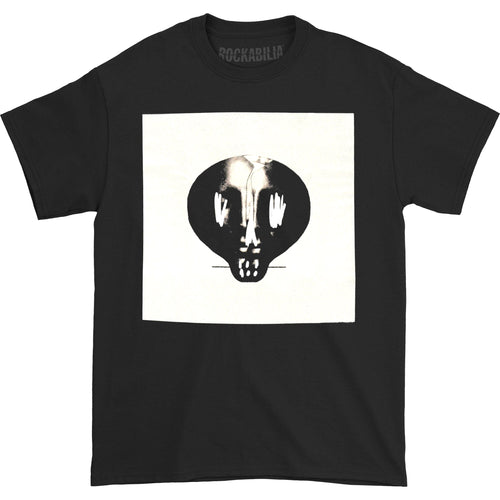Album Cropped & Large Logo (Back Print) Slim Fit T-shirt Hoodie, Sweatshirt | ZylaModa.com (Image 1)