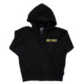 Classic Logo (Back Print) Ladies Zipped Hoodie Junior Top T-Shirts, Sweatshirt | ZylaModa.com (Image 1)