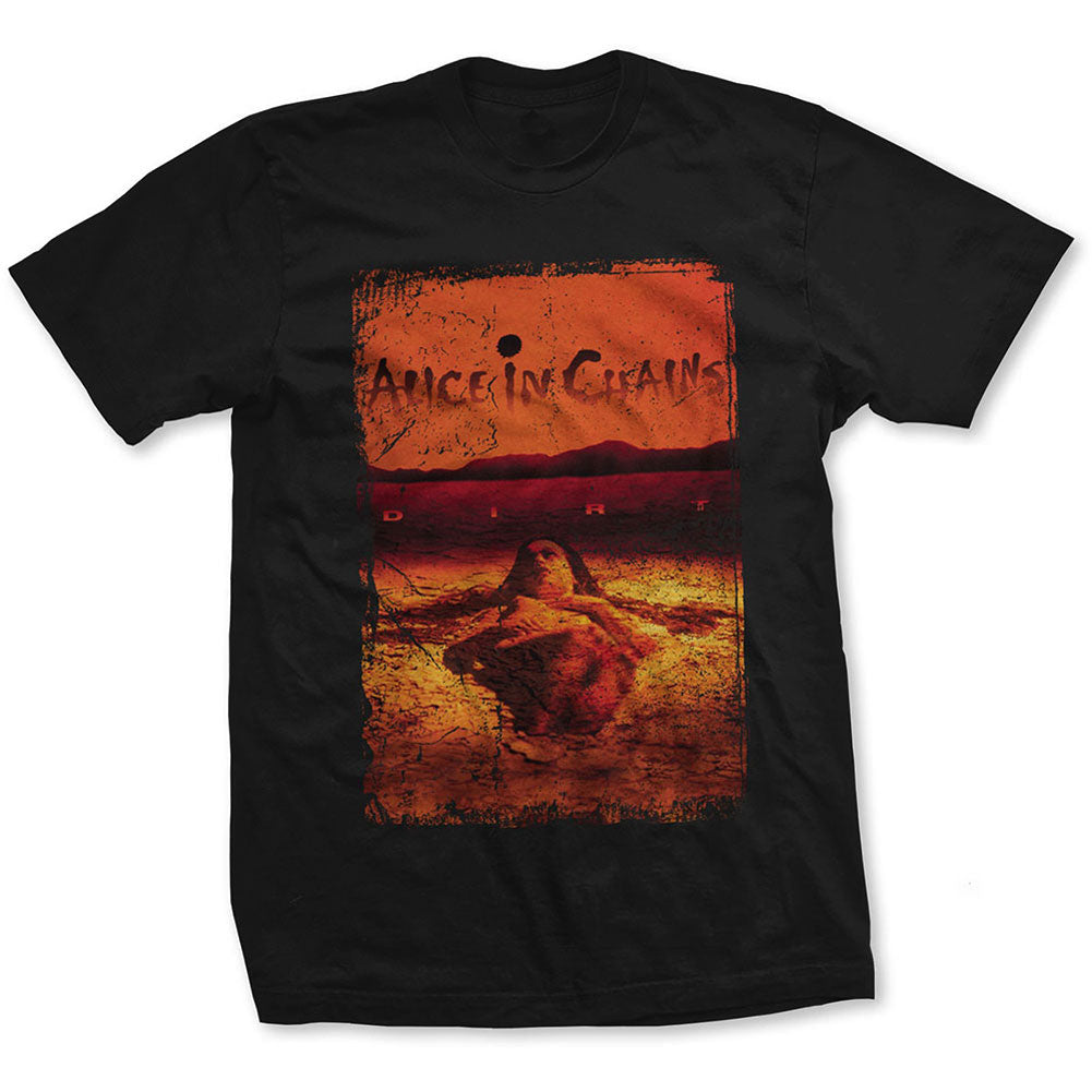 Dirt Album Cover Slim Fit T-shirt Hoodie, Sweatshirt | ZylaModa.com