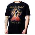 Dancing In Hell Slim Fit T-shirt Hoodie, Sweatshirt | ZylaModa.com
