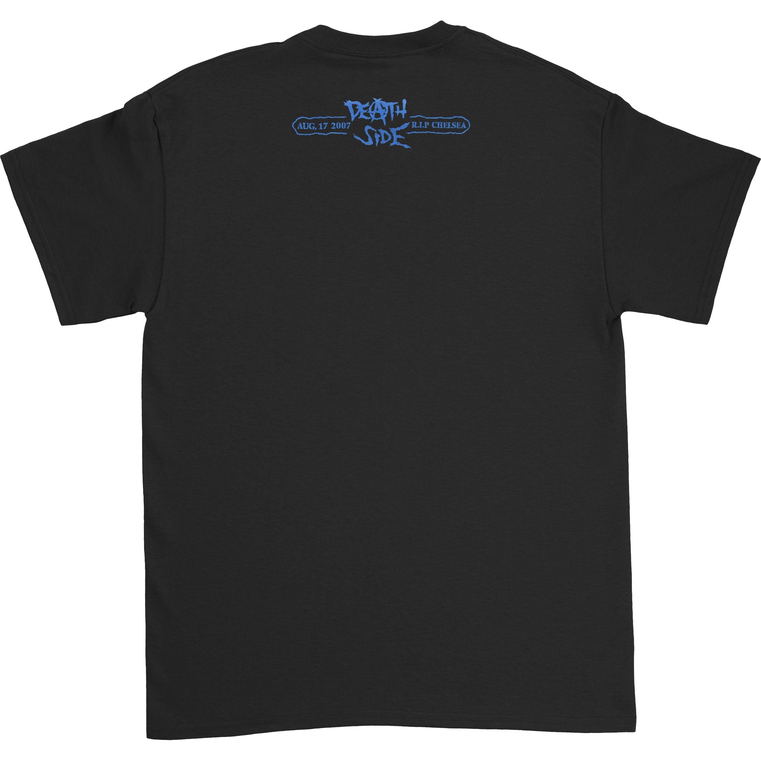 Blue Flame T-shirt Style001 Hoodie, Sweatshirt | ZylaModa.com (Image 2)