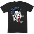 Big Blue Cat Slim Fit T-shirt Hoodie, Sweatshirt | ZylaModa.com