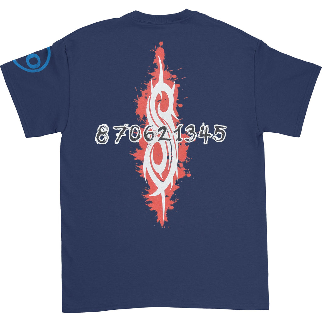 20th Anniversary - Red Jump Suits (Back Print) Slim Fit T-shirt Hoodie, Sweatshirt | ZylaModa.com (Image 2)