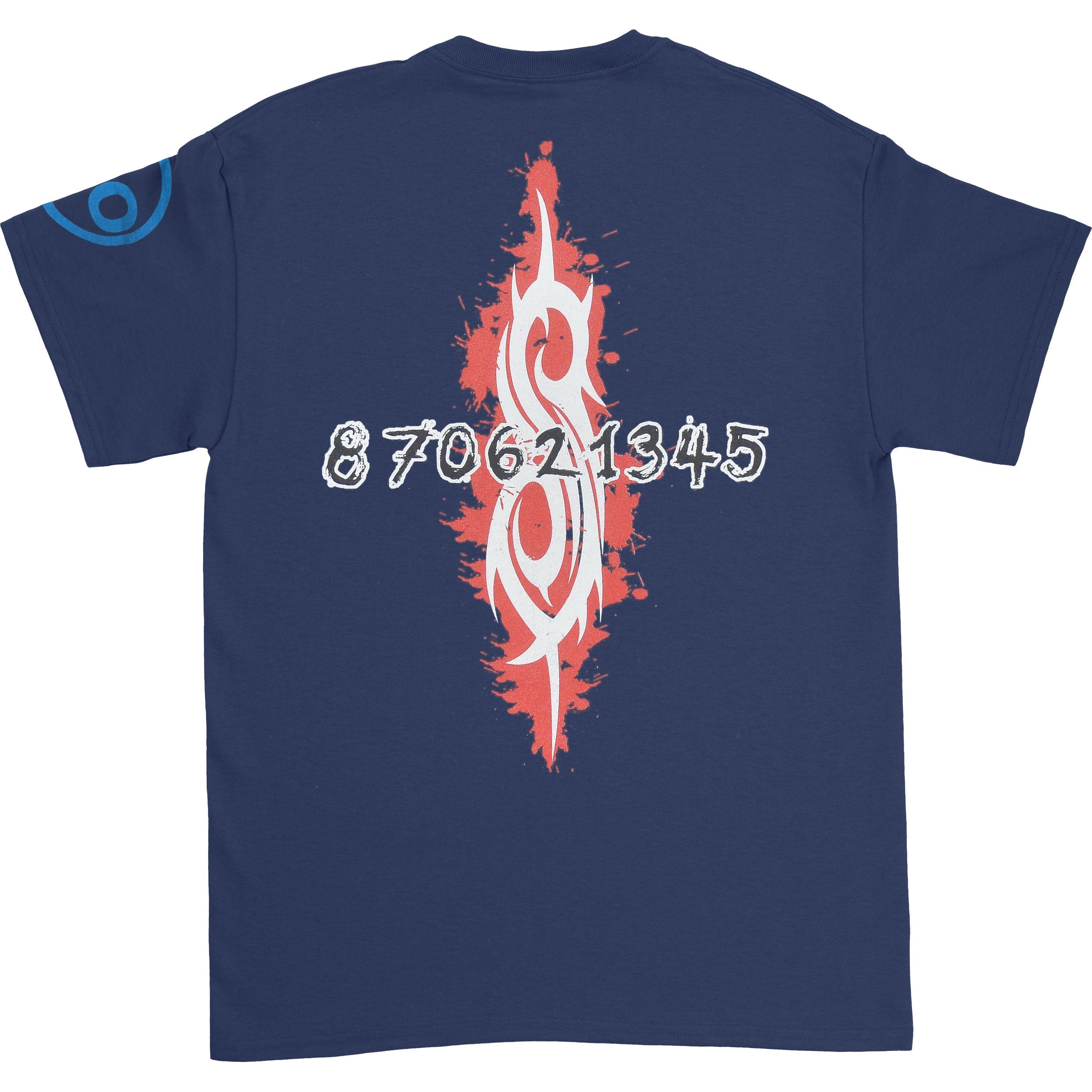 20th Anniversary - Red Jump Suits (Back Print) Slim Fit T-shirt Hoodie, Sweatshirt | ZylaModa.com (Image 2)