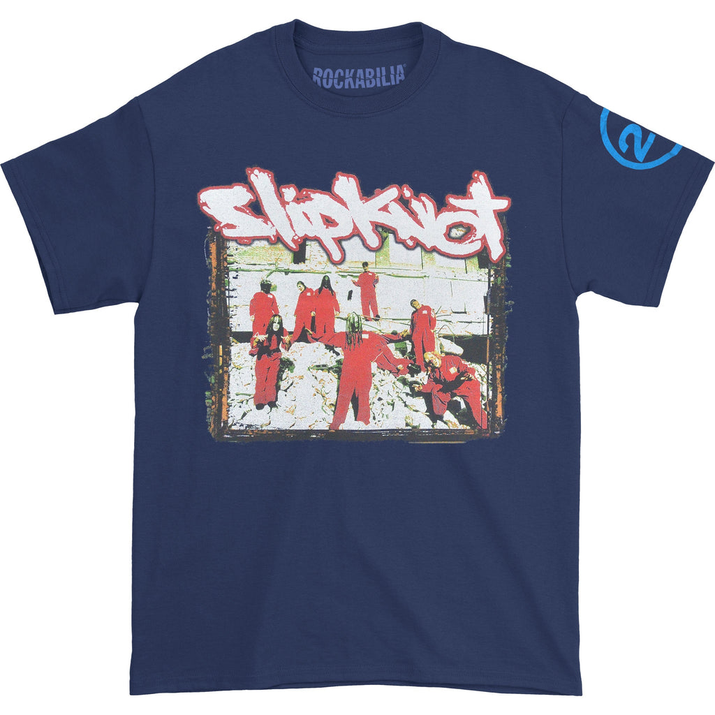 20th Anniversary - Red Jump Suits (Back Print) Slim Fit T-shirt Hoodie, Sweatshirt | ZylaModa.com (Image 1)