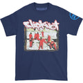 20th Anniversary - Red Jump Suits (Back Print) Slim Fit T-shirt Hoodie, Sweatshirt | ZylaModa.com (Image 1)