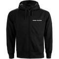 Circle Logo (Back Print) Ladies Zipped Hoodie Junior Top T-Shirts, Sweatshirt | ZylaModa.com (Image 1)