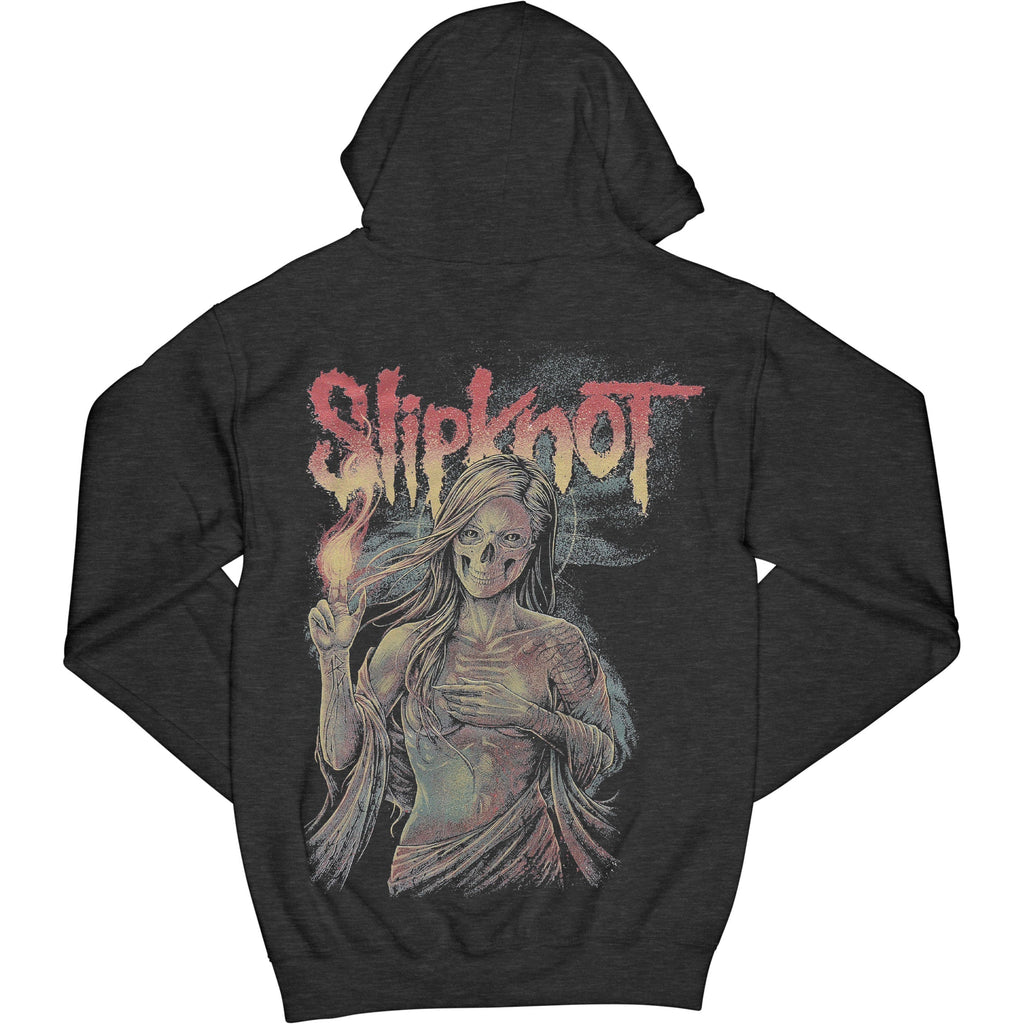 Burn Me Away (Back Print) Zippered Hooded Sweatshirt Style001 T-Shirts, Hoodie | ZylaModa.com (Image 2)