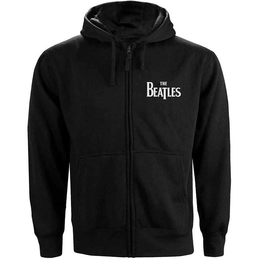 Burn Me Away (Back Print) Zippered Hooded Sweatshirt Style001 T-Shirts, Hoodie | ZylaModa.com (Image 1)