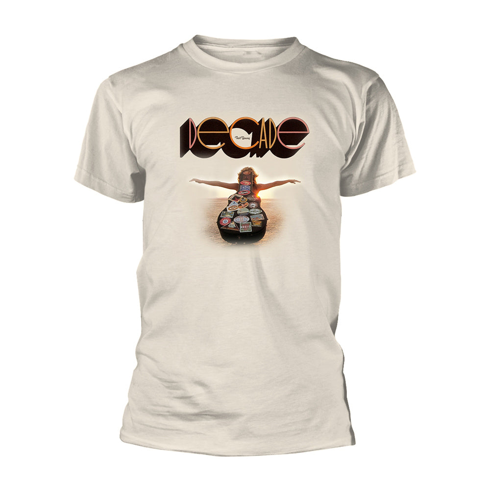 Decade - Vintage Wash (organic Ts) T-shirt Hoodie, Sweatshirt | ZylaModa.com