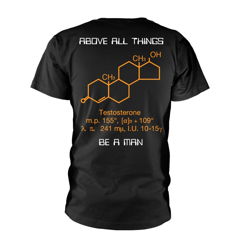 Be A Man T-shirt Hoodie, Sweatshirt | ZylaModa.com (Image 2)