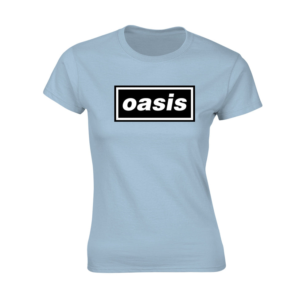 Decca Logo (light Blue) Womens T-shirt Hoodie, Sweatshirt | ZylaModa.com