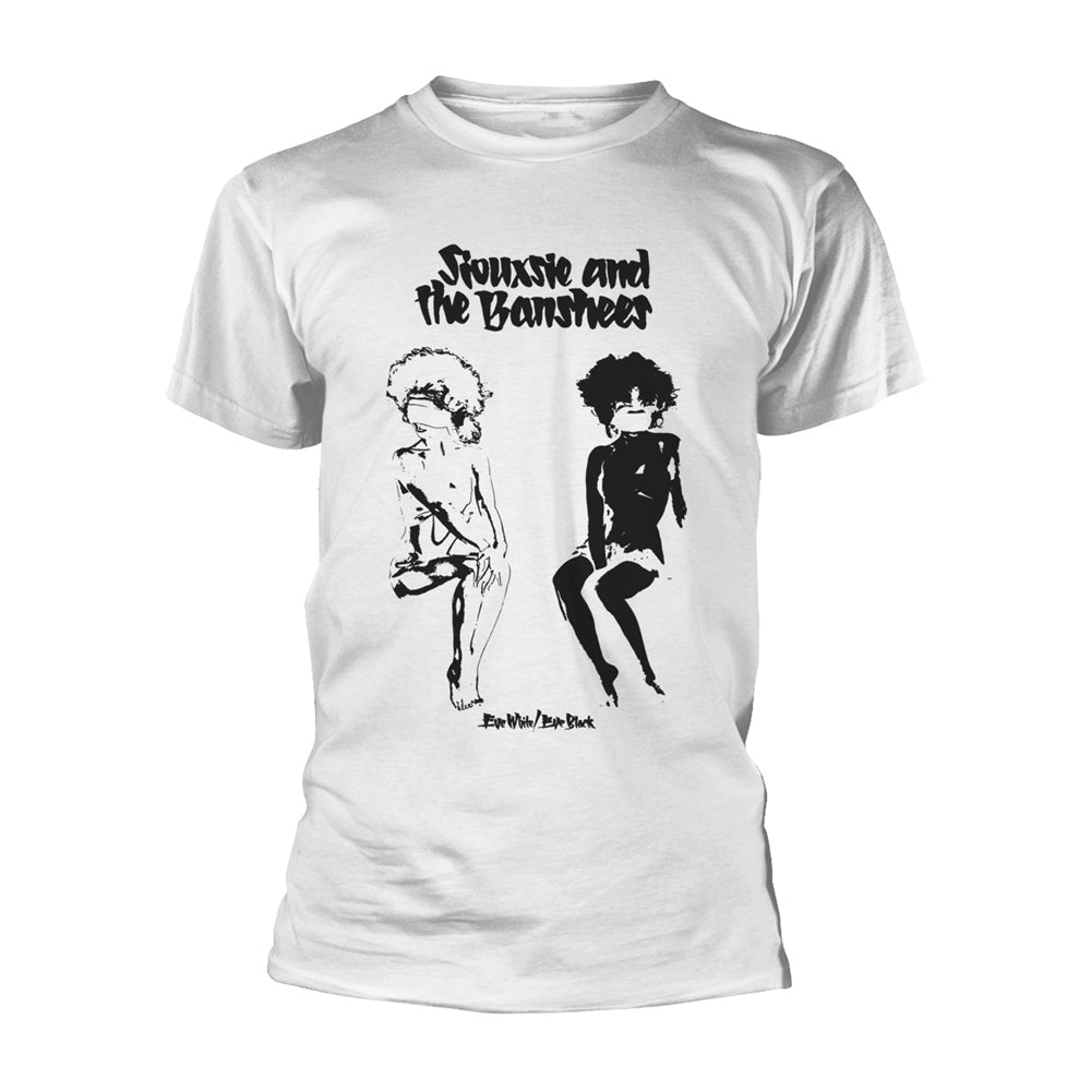 Black Eve (white T-shirt) T-shirt Hoodie, Sweatshirt | ZylaModa.com