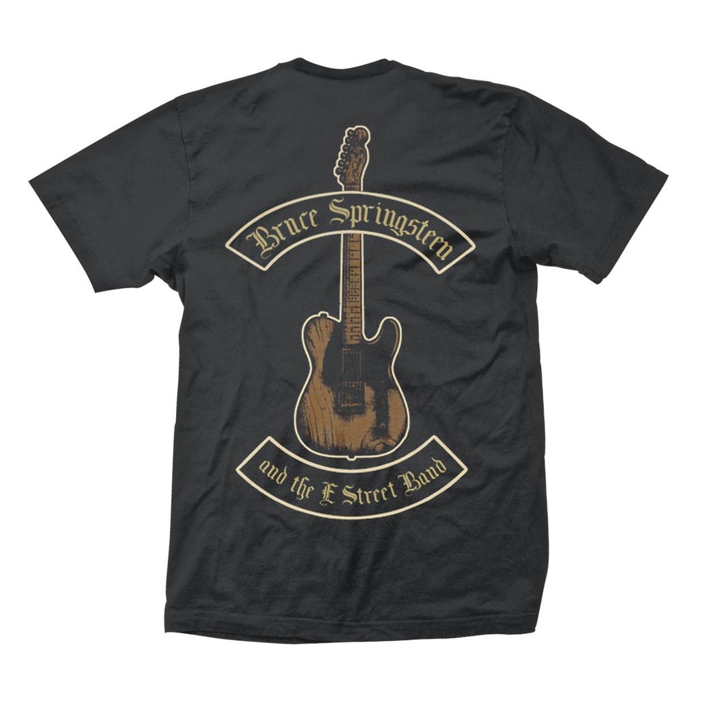 Black Motorcycle Guitars T-shirt Hoodie, Sweatshirt | ZylaModa.com (Image 2)