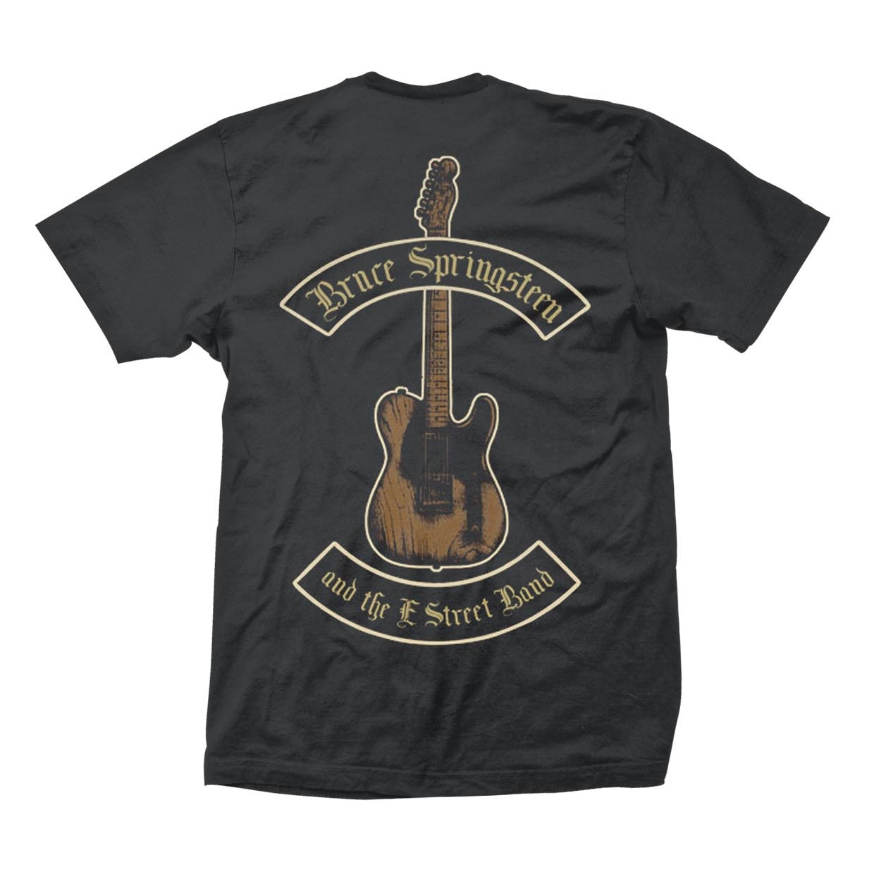 Black Motorcycle Guitars T-shirt Hoodie, Sweatshirt | ZylaModa.com (Image 2)