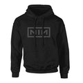 Classic Grey Logo Hooded Sweatshirt T-Shirts, Hoodie | ZylaModa.com