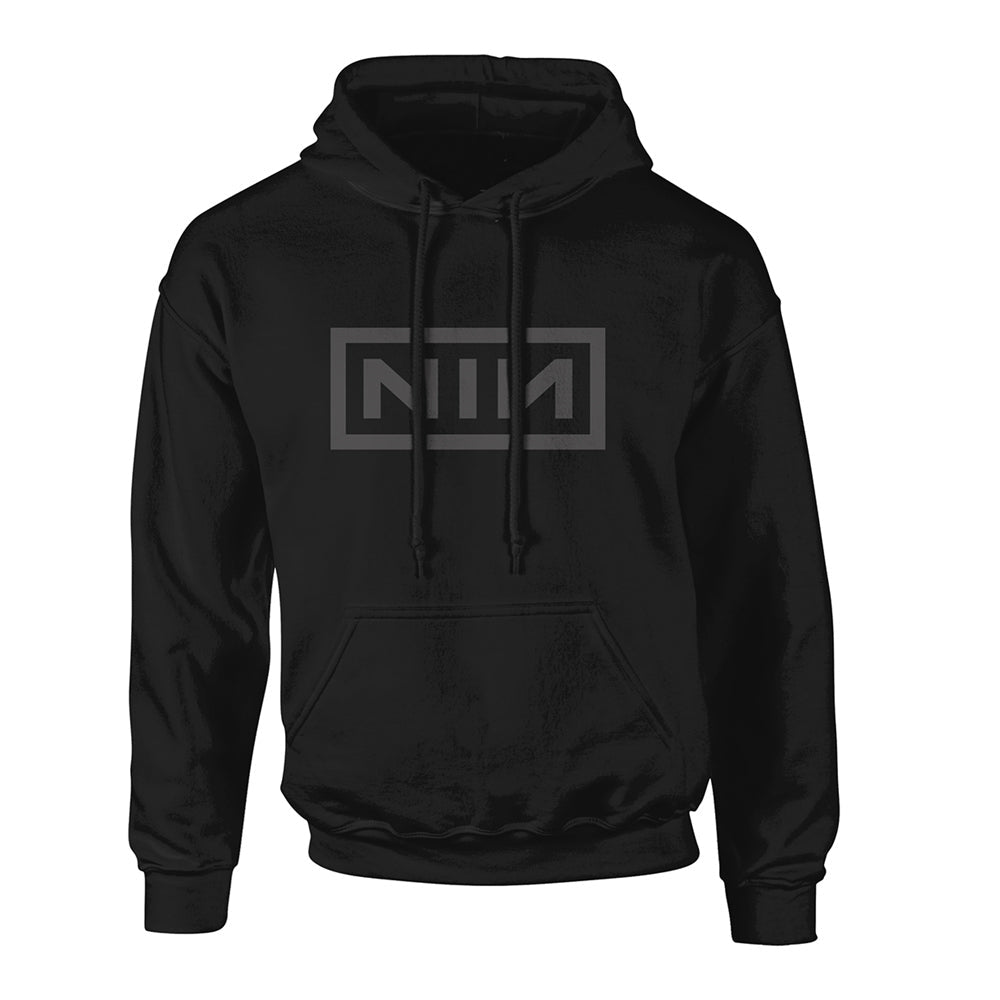 Classic Grey Logo Hooded Sweatshirt T-Shirts, Hoodie | ZylaModa.com