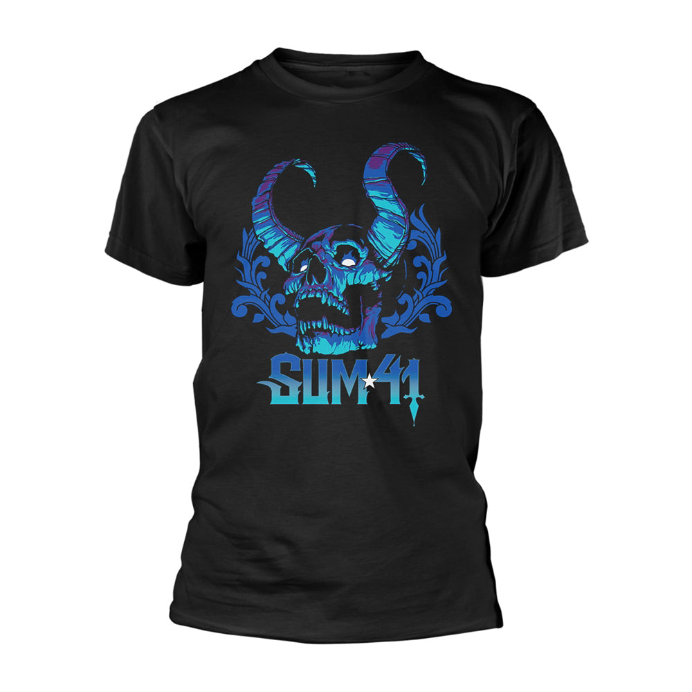 Blue Demon T-shirt Hoodie, Sweatshirt | ZylaModa.com