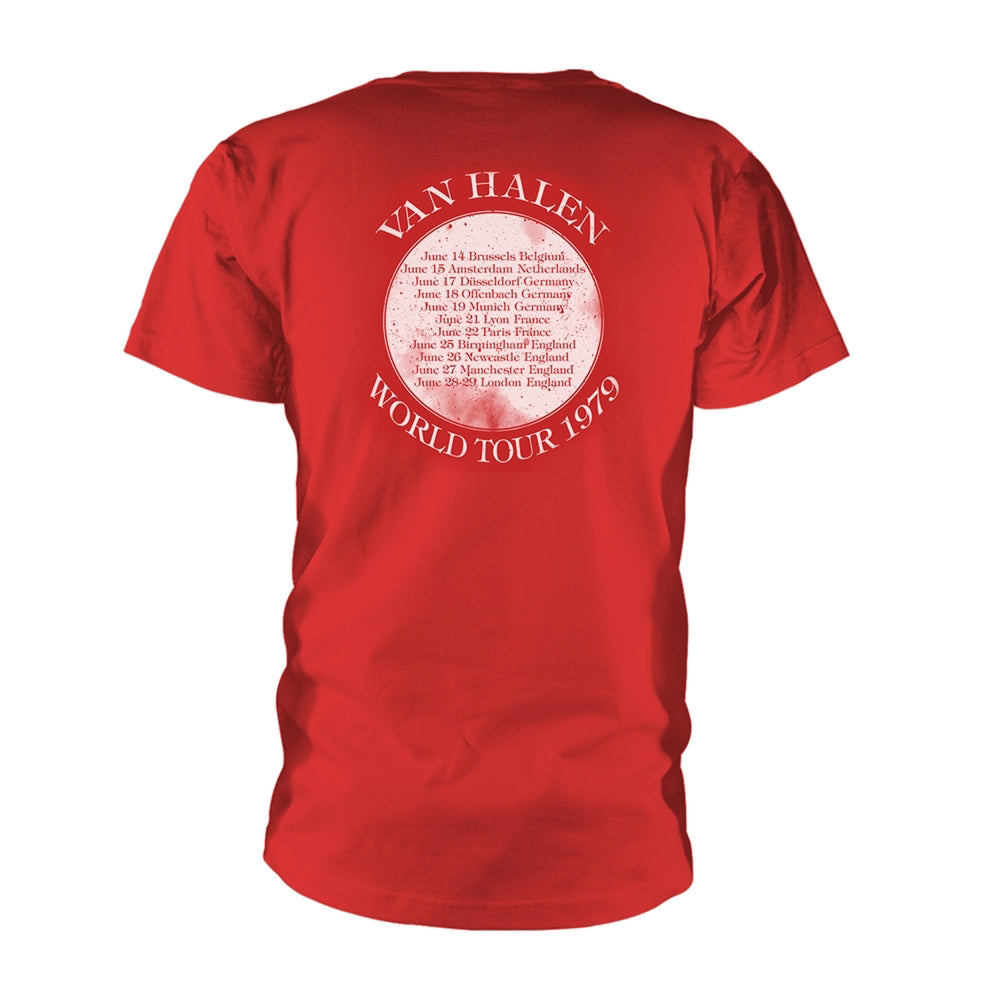 1979 Tour T-shirt Style001 Hoodie, Sweatshirt | ZylaModa.com (Image 2)