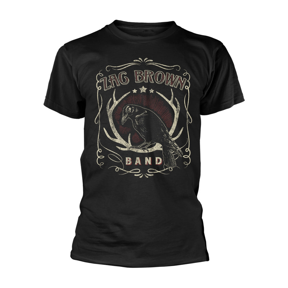 Black Crow T-shirt Style001 Hoodie, Sweatshirt | ZylaModa.com