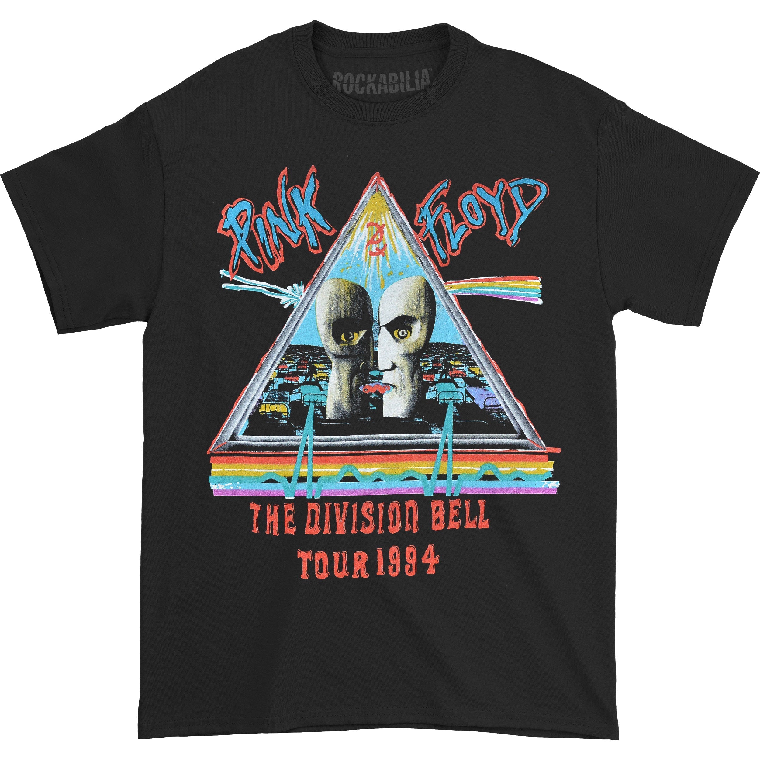 Division Bell '94 Black T-shirt Hoodie, Sweatshirt | ZylaModa.com