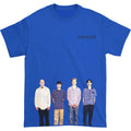 Blue Album Slim Fit T-shirt Hoodie, Sweatshirt | ZylaModa.com