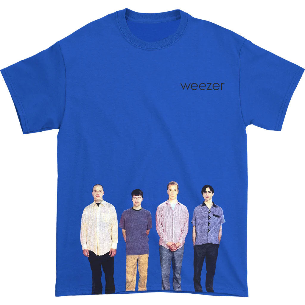 Blue Album Slim Fit T-shirt Hoodie, Sweatshirt | ZylaModa.com