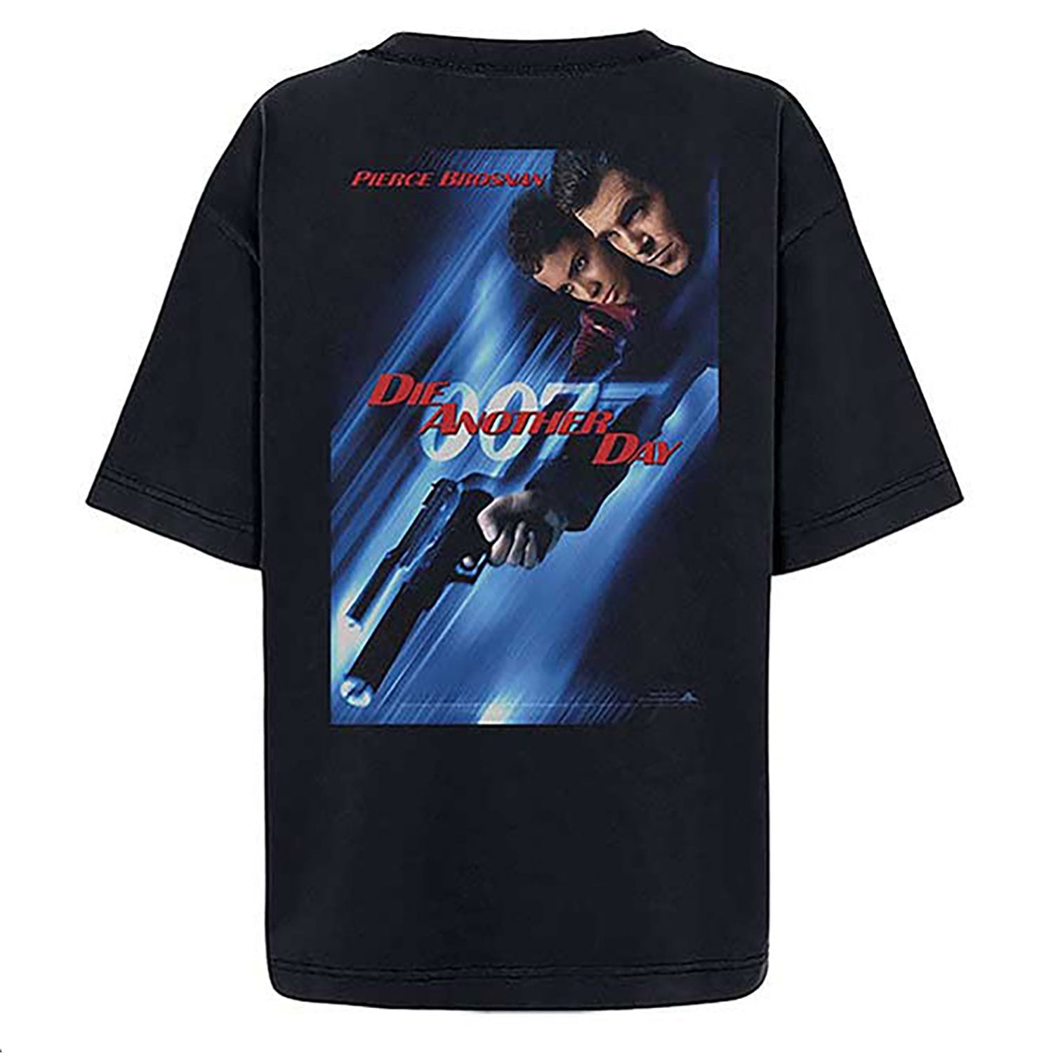 Die Another Day (Back Print) Slim Fit T-shirt Hoodie, Sweatshirt | ZylaModa.com (Image 2)