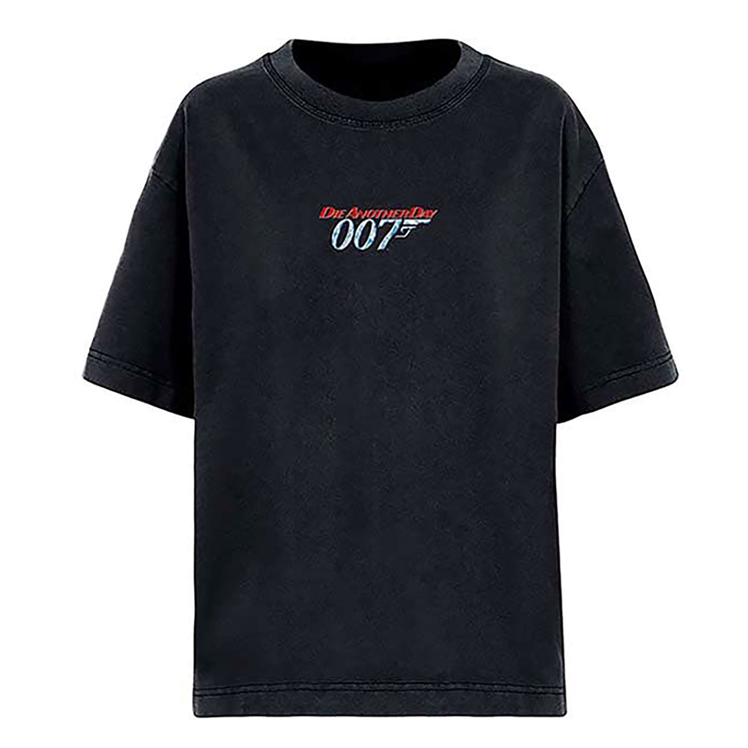 Die Another Day (Back Print) Slim Fit T-shirt Hoodie, Sweatshirt | ZylaModa.com (Image 1)